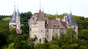 Chateau de la Rochepot